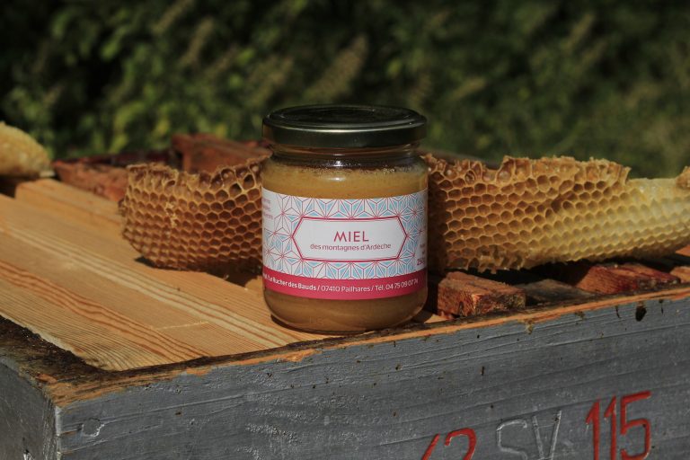 Miel ardeche 768x512