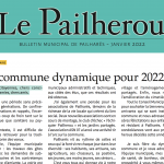 Bulletin municipal – Janvier 2022