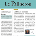 Bulletin municipal – Novembre 2022